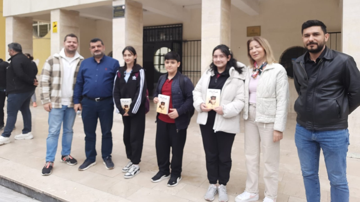 Dilimizin Zenginliği Projesi kapsamında yapılan 